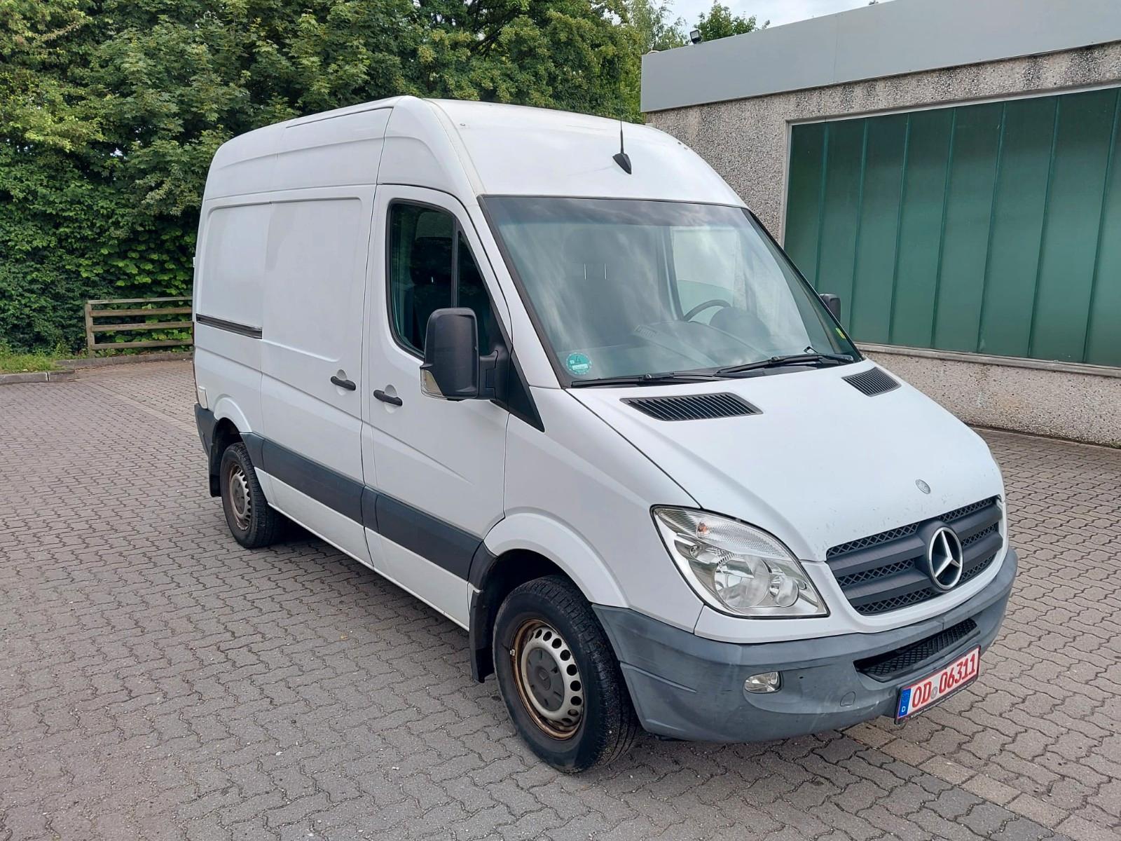 Mercedes-Benz Sprinter AUTOMATIK 316 CDI