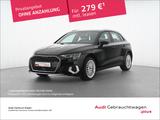 Audi A3 Sportback 35 TFSI Advanced S-TRONIC LED PLUS  - AUDI A3 Leasingangebote für Privatpersonen