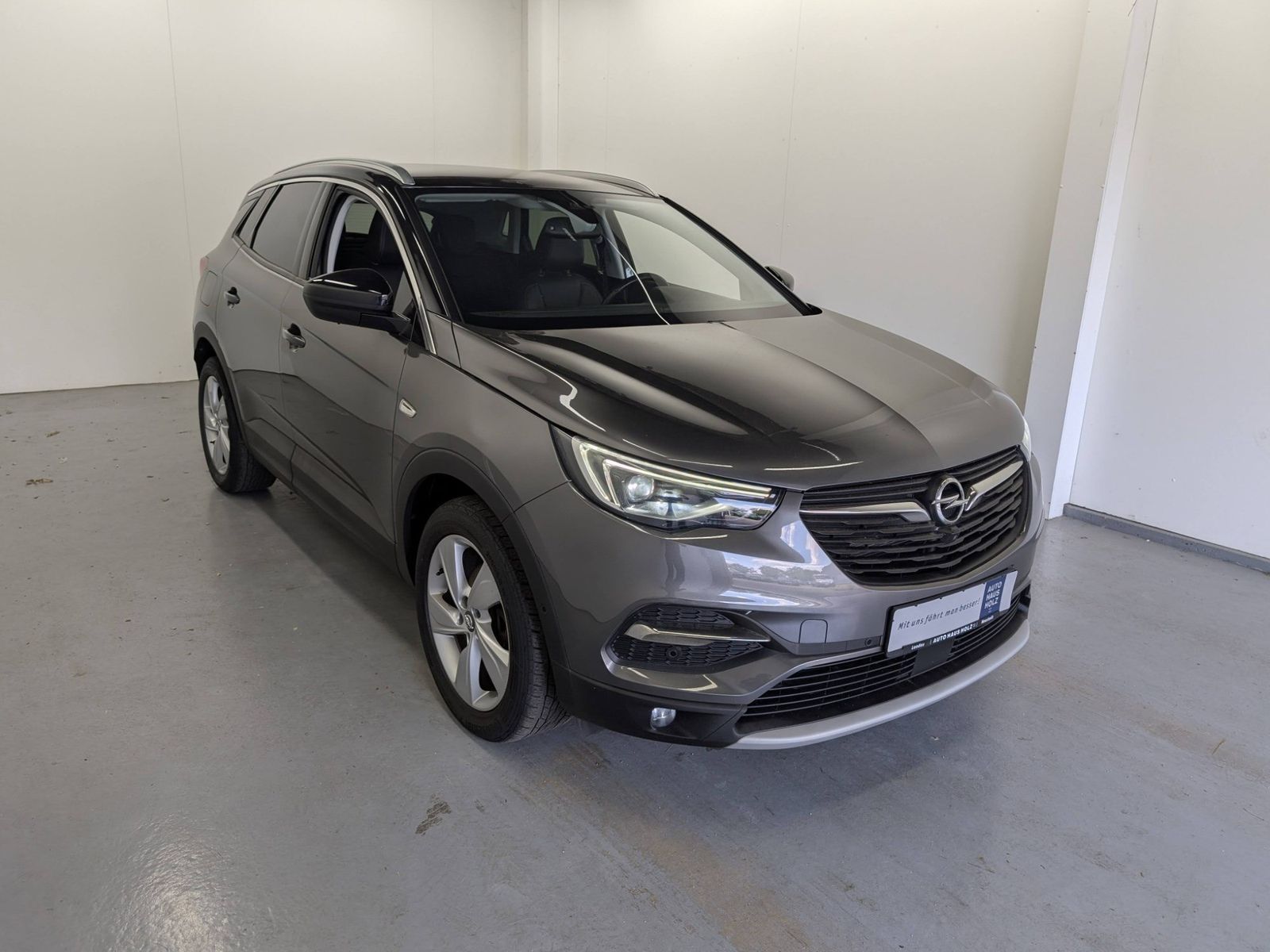 OPEL Grandland X  1.2 Turbo Ultimate Navi SHZ LED – Bild 5