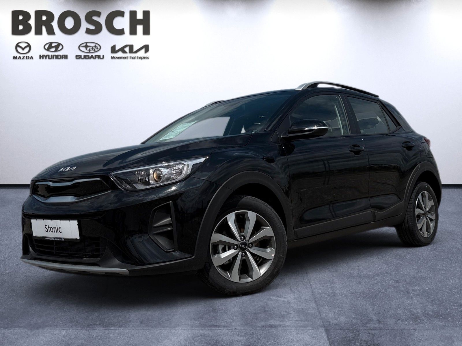 Kia Stonic - Bild 1