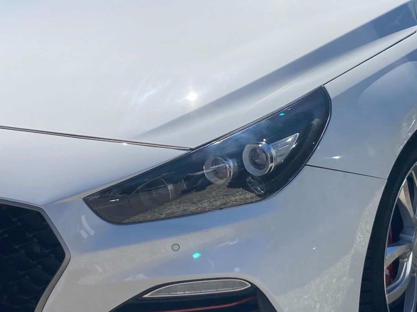 Fahrzeugabbildung Hyundai i30 Fastback N Performance LED ACC Apple CarPlay