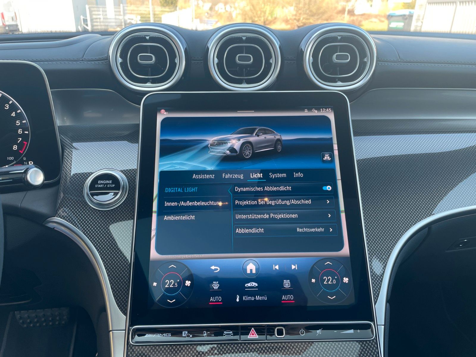 Fahrzeugabbildung Mercedes-Benz GLC 63 SE Coupe Pano+HeadUP+Burm+Drivers+Digital