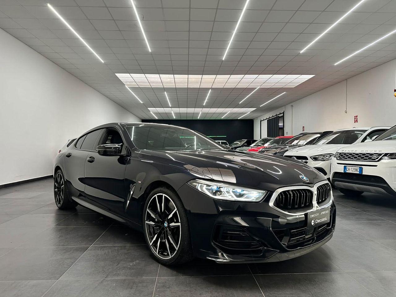 BMW M850