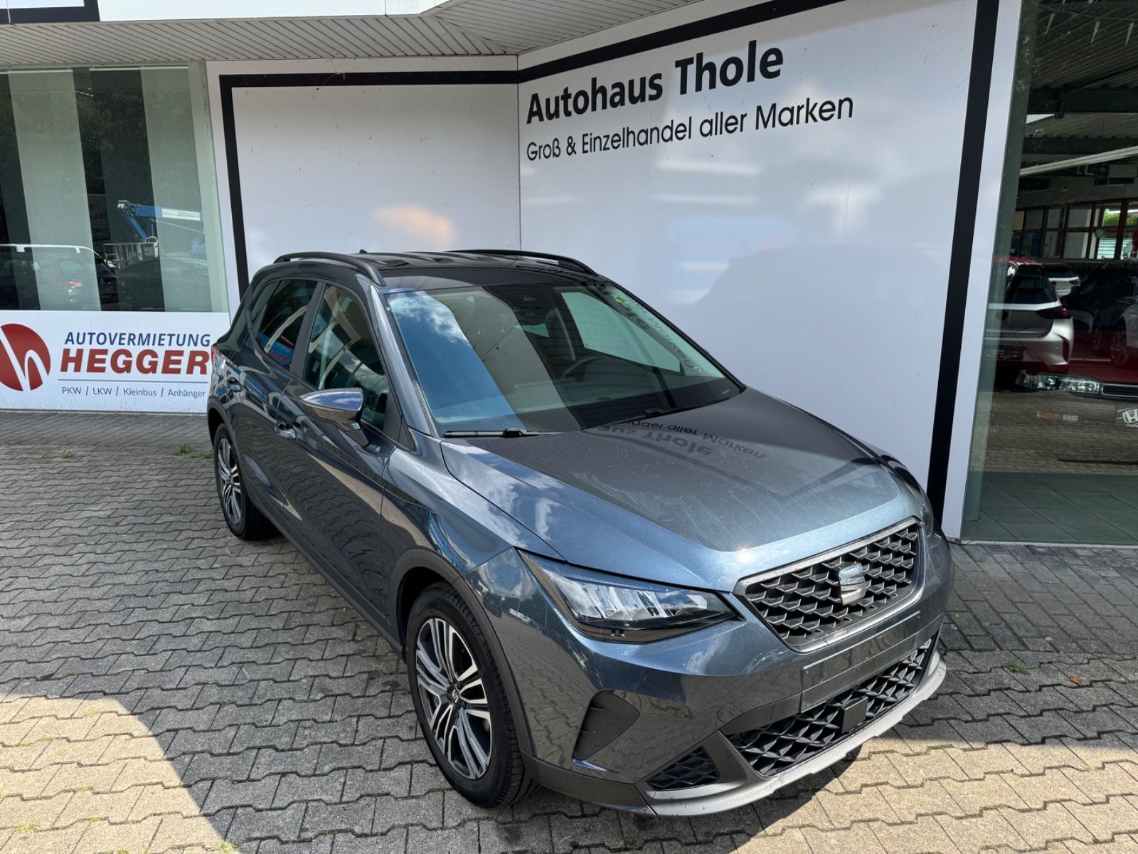 SEAT Arona - 1