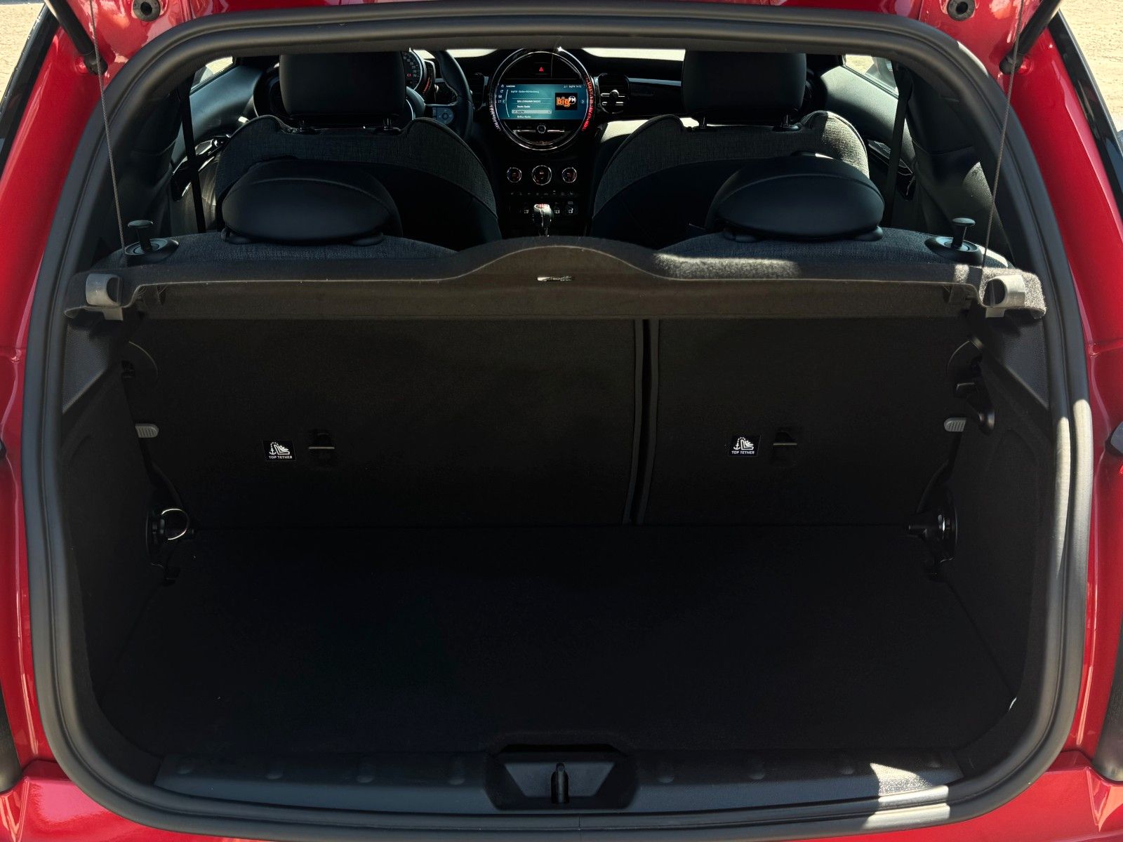 Fahrzeugabbildung MINI One John Cooper Works Tempomat LED SHZ PDC