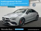 Mercedes-Benz CLA 35 4MATIC Coupé LEDER+HEADUP+PANO+BURMESTER - gebrauchte Mercedes-Benz CLA 35 AMG aus dem Jahr 2020