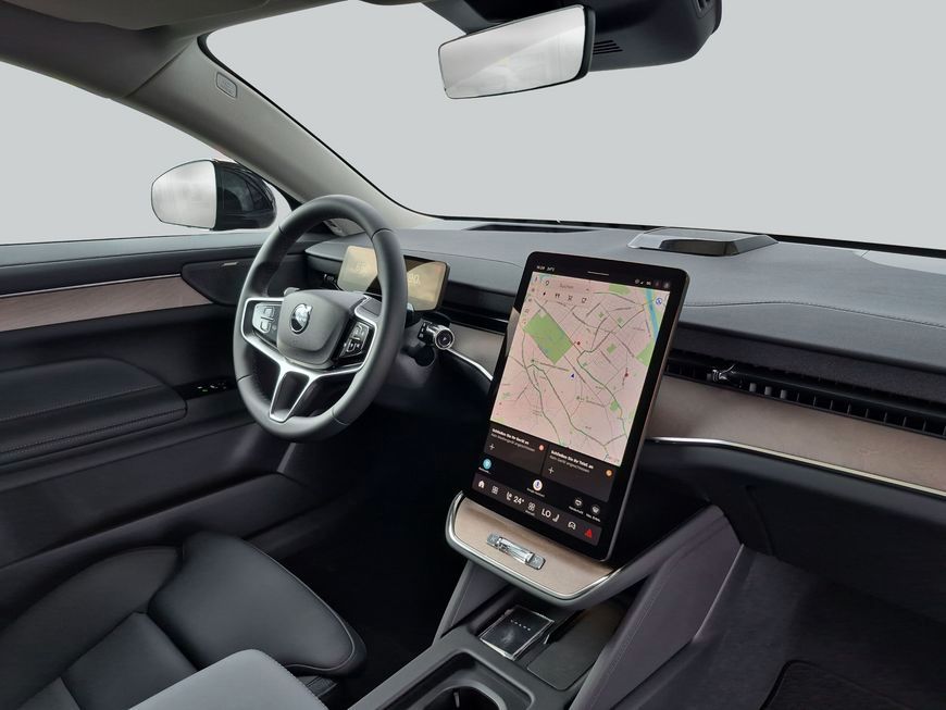 Volvo ES90 - Bild 16