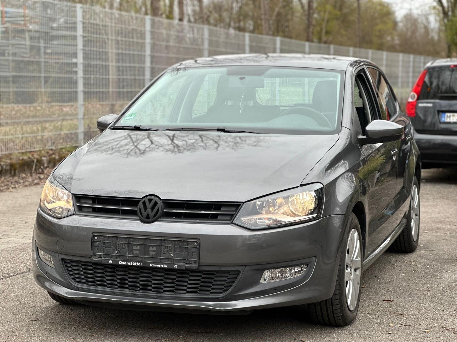 Volkswagen Polo 1.2 V Comfortline/2.Hand/Klima/8fach/Tüv