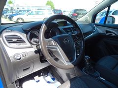 Fahrzeugabbildung Opel Mokka Edition ecoFlex 4x4 **AHK / 8-FACH-BEREIFT