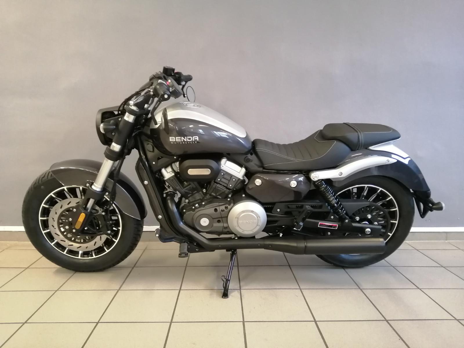 Benda Rock 125 3+2 Jahre Garantie möglich !