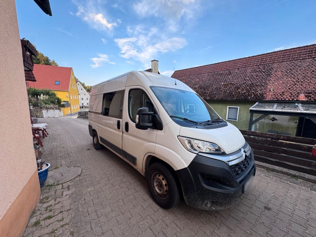 Image of Citroën Jumper