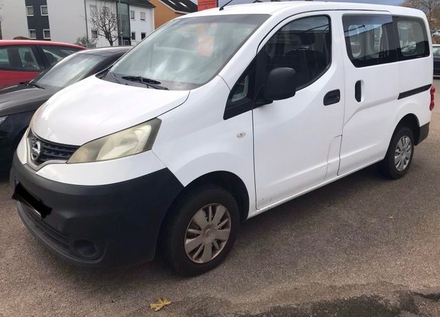 Nissan NV200 /Evalia Kasten Premium