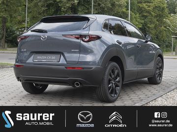 Mazda CX-30 Homura KlimaautomatikSHZHead-UpLEDelek