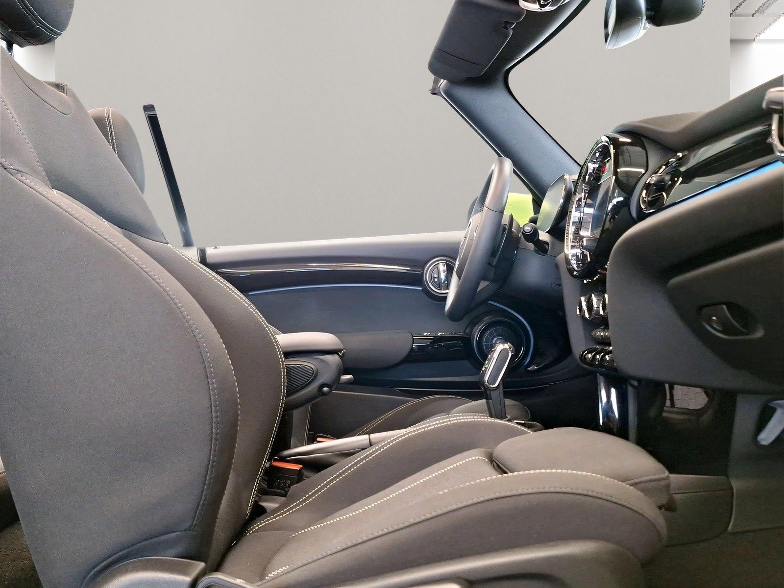 MINI Cooper S Cabrio Navi Harman/K Head-Up Kamera