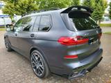 BMW X7 xDrive40d -DarkShadowEdition-Msport-mild hybr - BMW X7 von privat