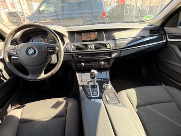 BMW 520 - 8