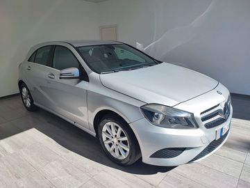 Mercedes A 180 - 3