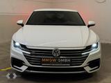Volkswagen Arteon R-Line AHK/Navi/Soundsystem/Massage/LED/A - weiße Volkswagen Arteon