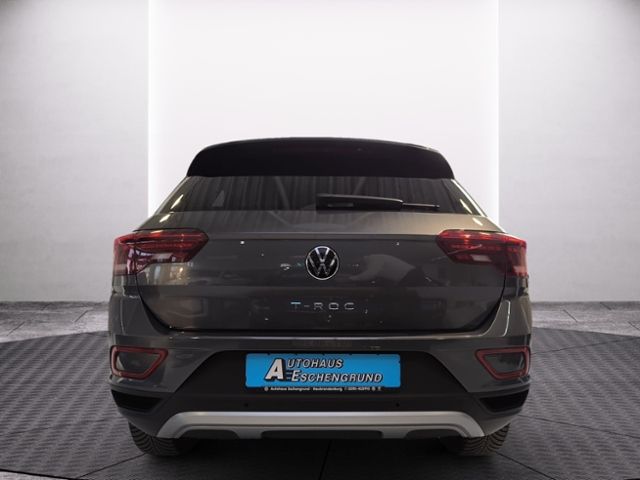 Fahrzeugabbildung Volkswagen T-Roc 1.5 TSI OPF DSG Goal LED-PLUS NAVI ACC RÜC