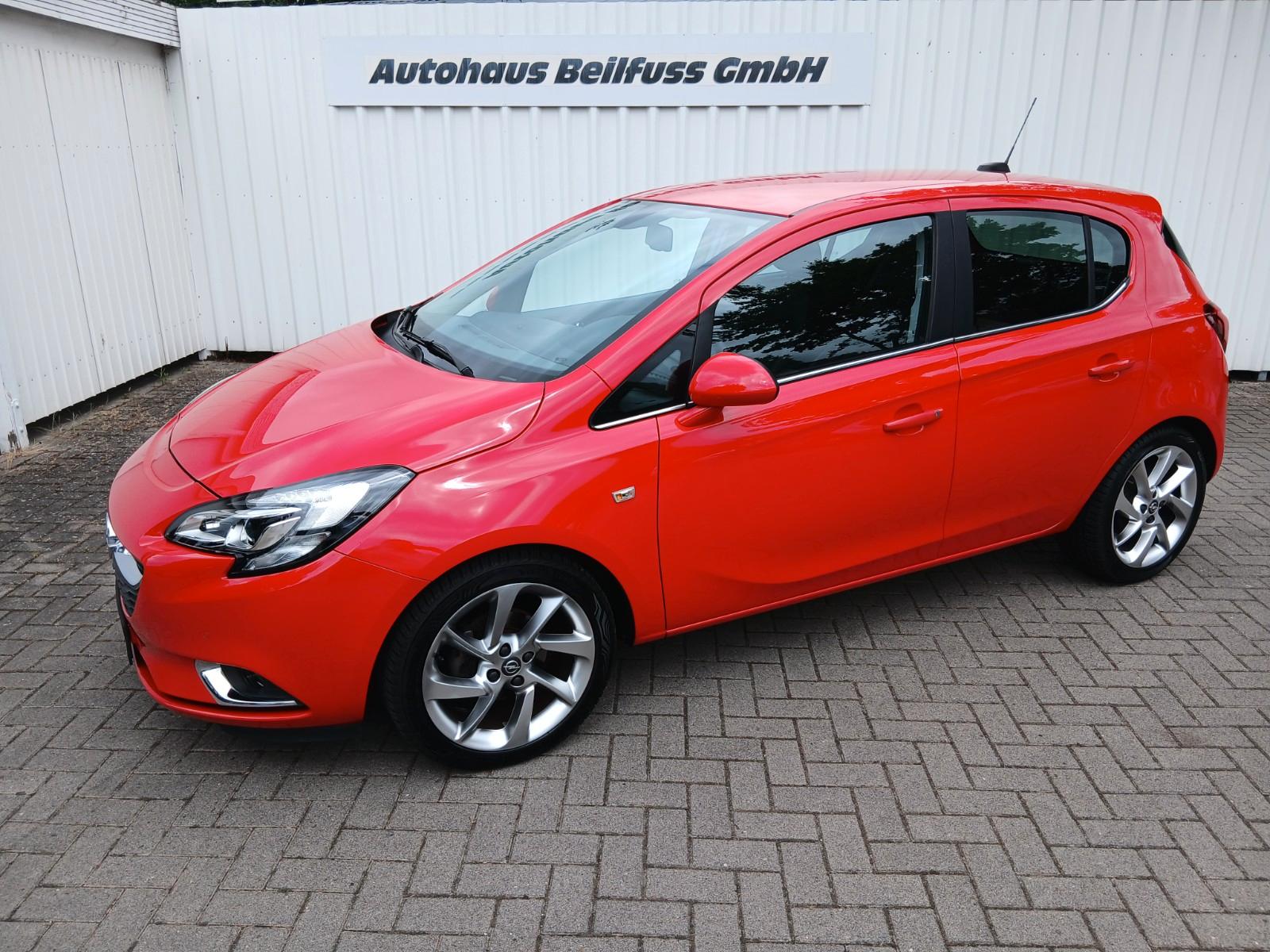 Opel Corsa E Innovation Active Select