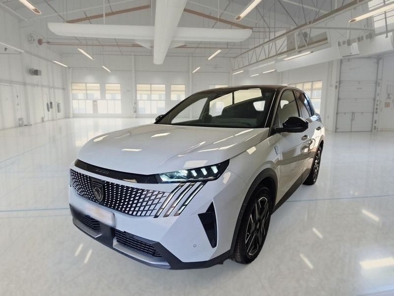 Peugeot PEUGEOT 3008 HYBRID 136 GT E-DCS 6 SUV