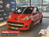 Peugeot 107 Filou *Automatik* - Peugeot 107 mit Benzin-Antrieb