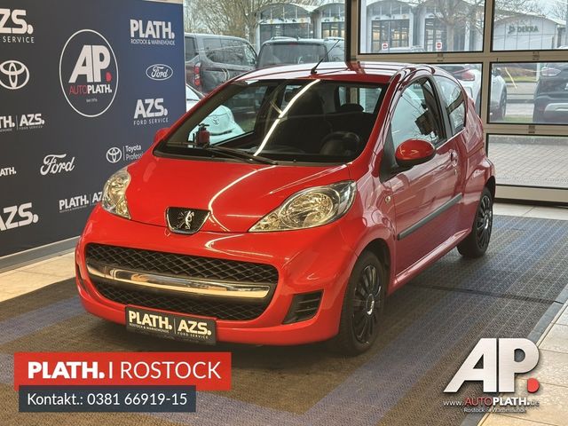 Peugeot 107 Filou *Automatik*