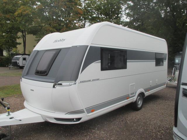 Hobby 495 UL Excellent Edition, Bettverbreitung, 2026