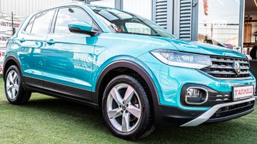 Fahrzeugabbildung Volkswagen T-Cross Style NAVI|KAM|ACC|SHZ|SPURH|LED|CARPLAY