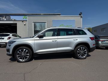 Skoda Kodiaq Tour 4x4+AHK+StHz+VirtualC+LED+Lhz+AppC++