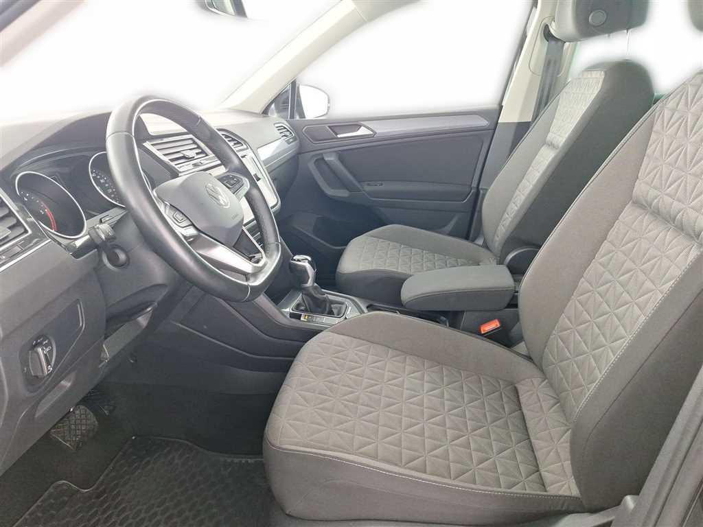Volkswagen Tiguan 2.0 TDI DSG 4MOTION Standhz Navi