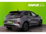 Ford Puma 1.0EB Aut.ST-Line+LED+NAVI+KAMERA+PDC - Ford Puma Gebrauchtwagen in Hamburg