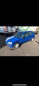 Peugeot 106 1.6 Automatik Long Beach  - Peugeot 106: Automatik