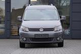 Volkswagen Caddy Maxi Comfortline BMT Team Edition 7 Sitzer - Volkswagen Caddy: Edition Maxi