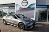 Mercedes-Benz CLA 250 e Edition 2021 Pano+19" - mit Hybrid-Antrieb: Coupe, Panorama-Dach