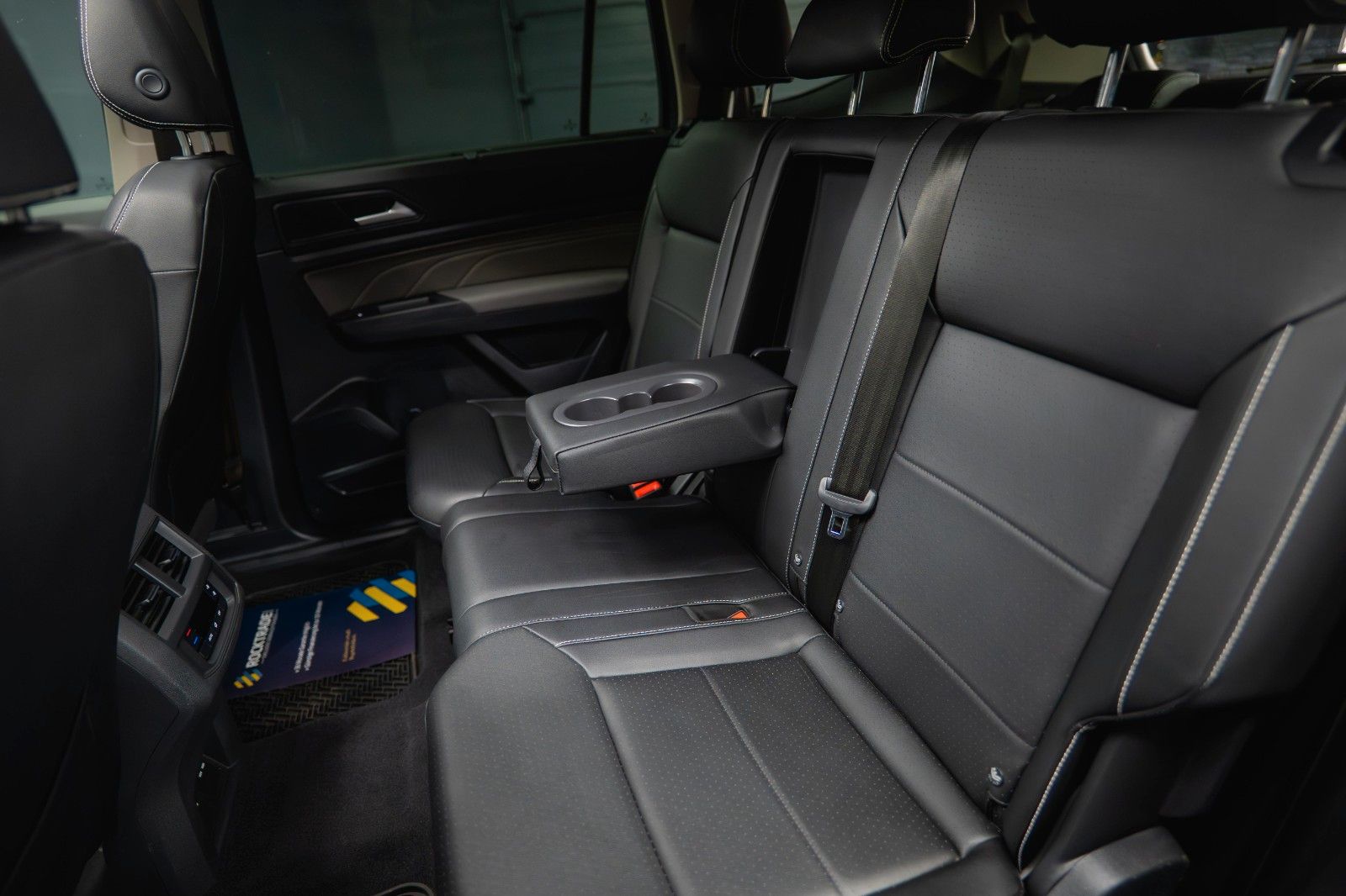 Fahrzeugabbildung Volkswagen ATLAS 3.6 4x4 SEL PREMIUM Black Line *7 Sitze*