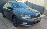 Skoda Fabia Style Limousine Euro 6 - Skoda Fabia Style mit Diesel-Antrieb