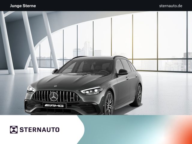 Mercedes-Benz Mercedes-AMG C 43 4MATIC T-Modell