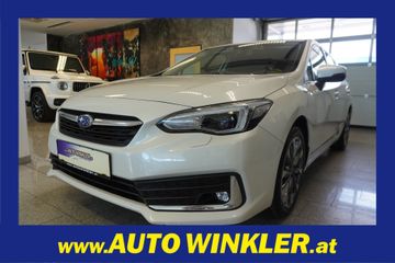 Subaru Impreza AWD Exclusive Line Aut.ACC/LED/SHZ