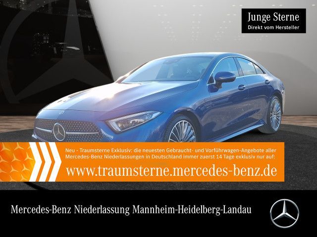 Mercedes-Benz CLS 450 4M AMG/20"/MULTI/SHD/360°/DISTRONIC