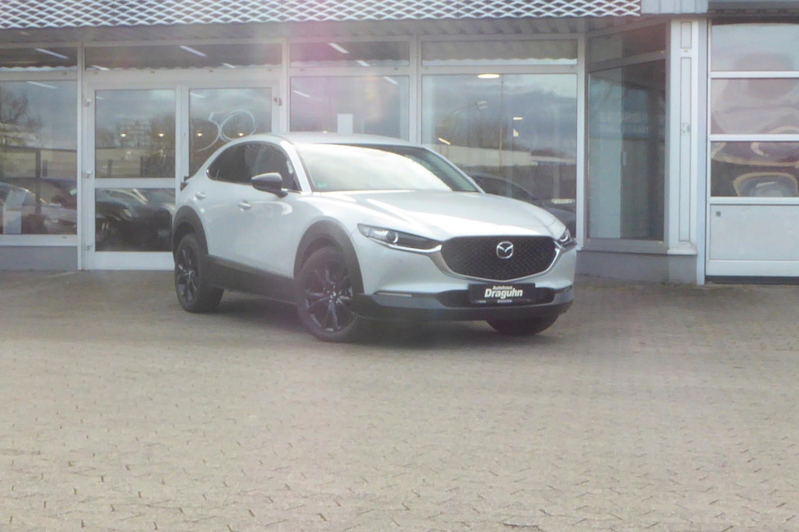 Mazda CX-30 e-SKYACTIV-G M-Hybrid 140 Homura AT