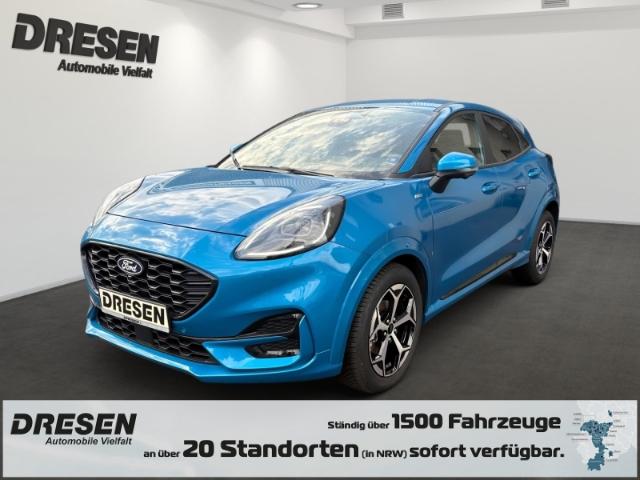 Ford Puma 1.0 EcoBoost ST-Line + Winterpaket + Ganzja