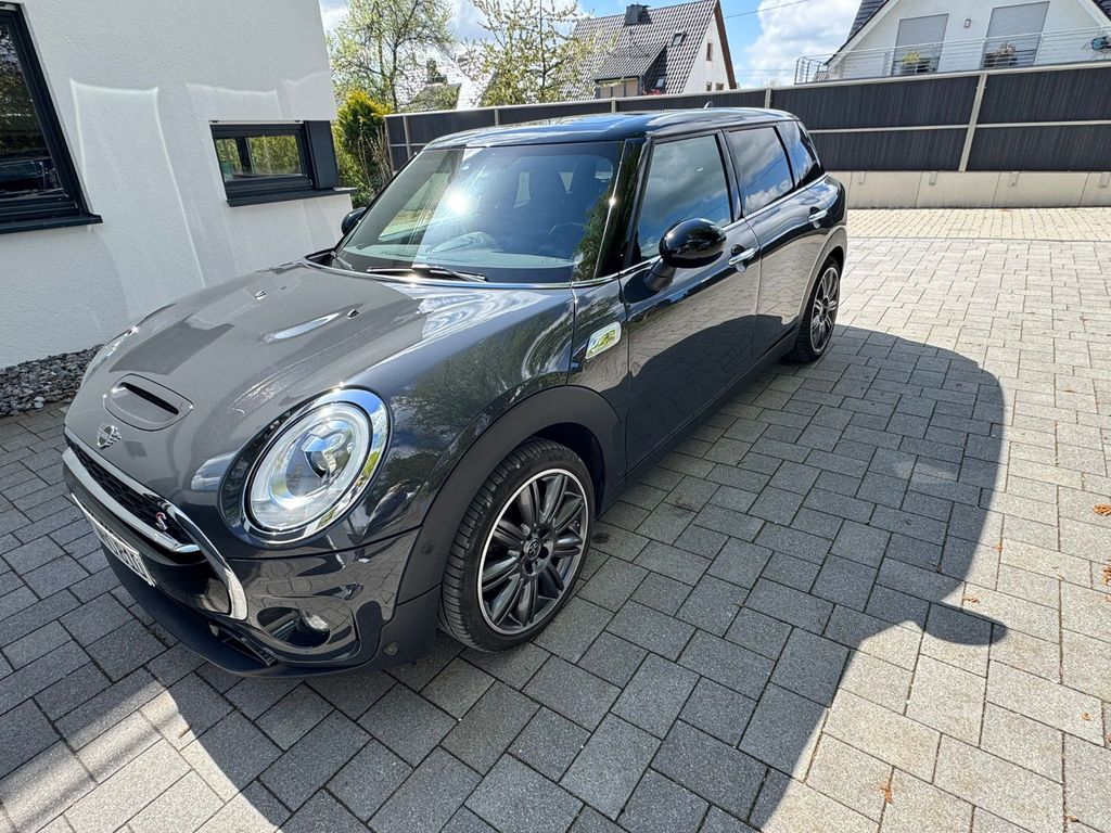 Image of MINI Cooper S Clubman