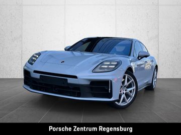 Porsche Panamera - 1