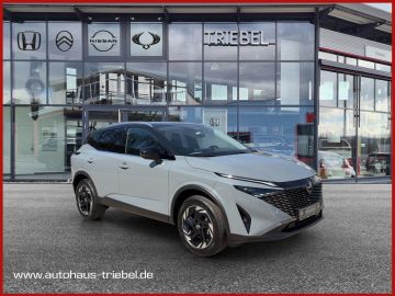 Nissan Qashqai N-Connecta MY 24 Navi* Kamera* 360* LED*