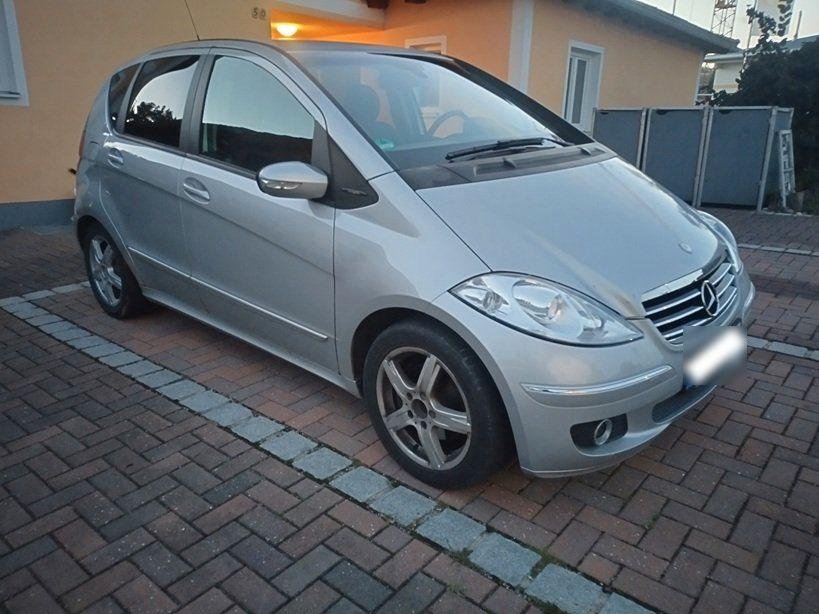 Mercedes-Benz A 180