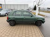 Nissan Micra 1.3I Elegance / TÜV  02 - 2027 - Nissan Micra Gebrauchtwagen