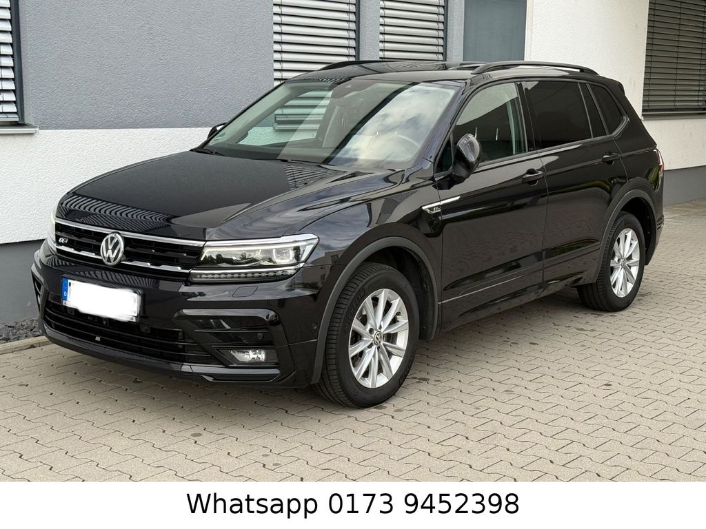 Image of Volkswagen Tiguan Allspace