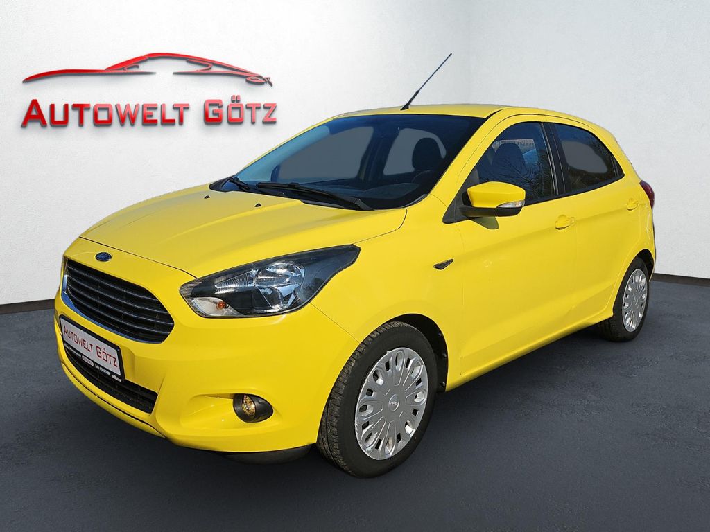 Ford Ka/Ka+