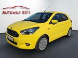 Ford Ka KA+*Klima*Motor NEU*Tempomat*8x bereift* - gebrauchte Ford Ka/Ka+ aus dem Jahr 2018
